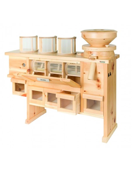 Mlin za moko "INDUSTRY combi"