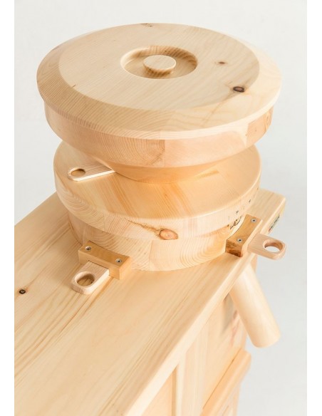 Mlin za moko "INDUSTRY combi"