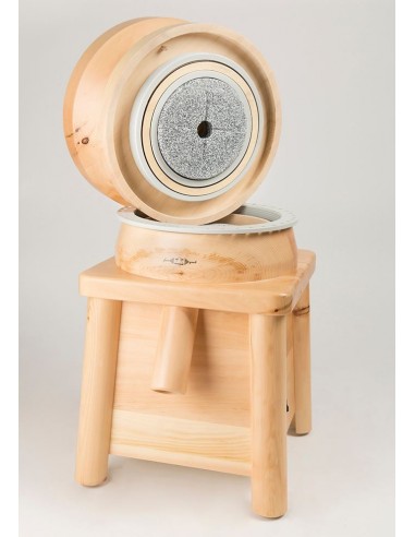 Mlin za moko "INDUSTRY"