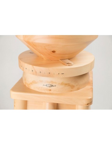 Mlin za moko "INDUSTRY"