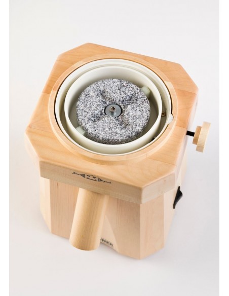 Mlin za moko "SILENCE bukev"