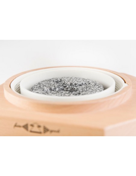 Mlin za moko "SILENCE bukev"