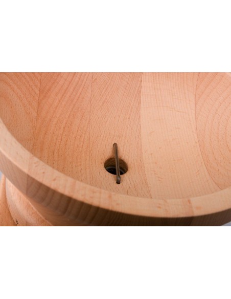 Mlin za moko "SILENCE bukev"