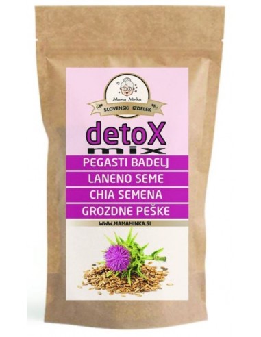 Detox mix 400g (bag)