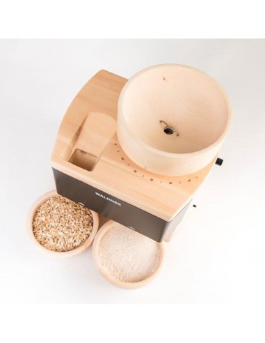 Mlin za brašno+ pahuljičar "LUIS"