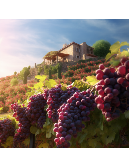 Grozdne peške- zmlete 300g (vrečka)