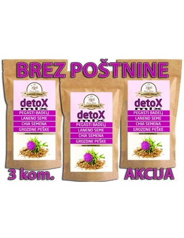 Detox mix
