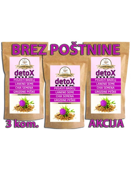 Detox mix