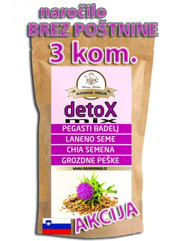 copy of Detox mix 400g (vrećica)